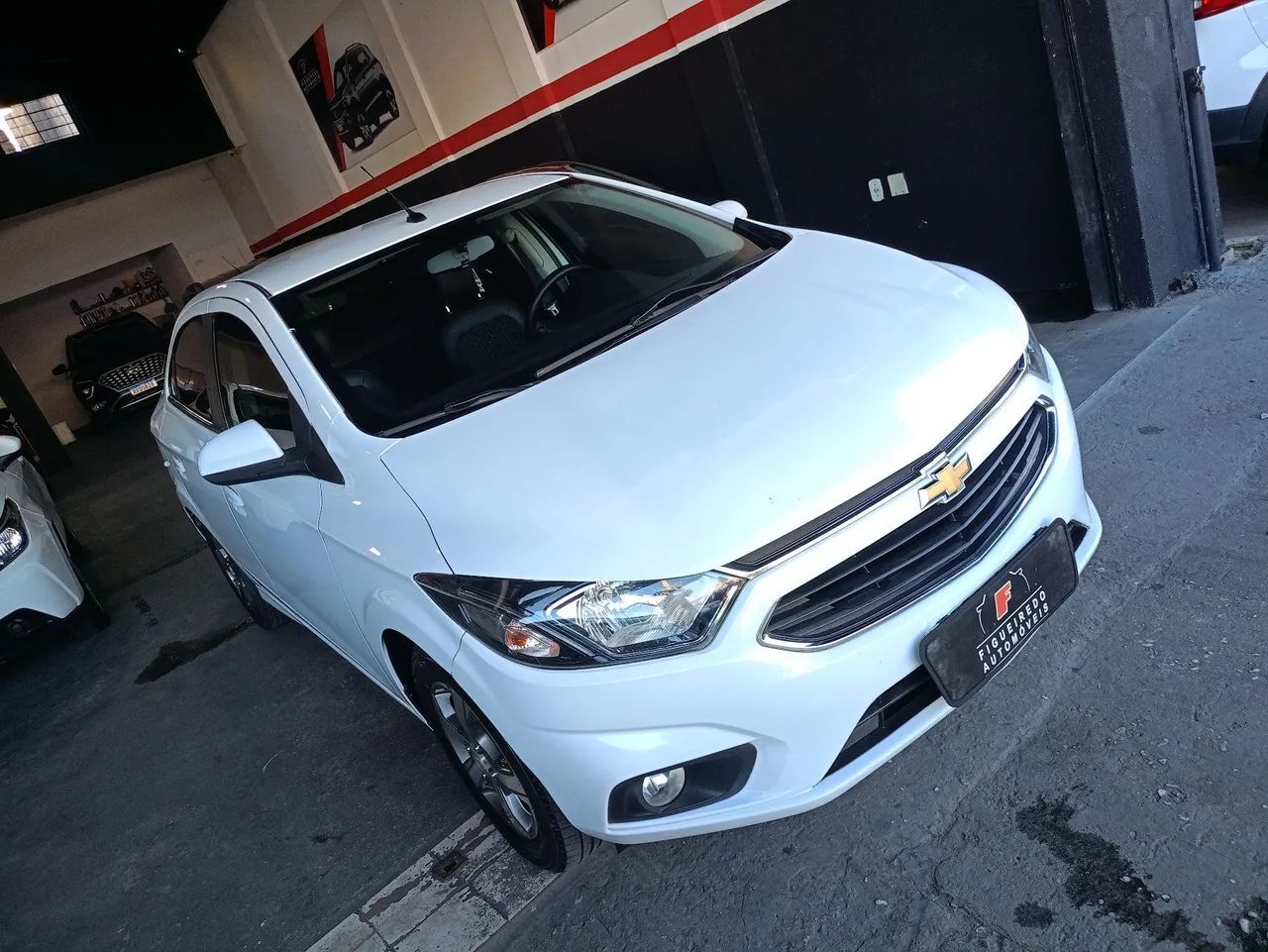 Chevrolet PRISMA 4