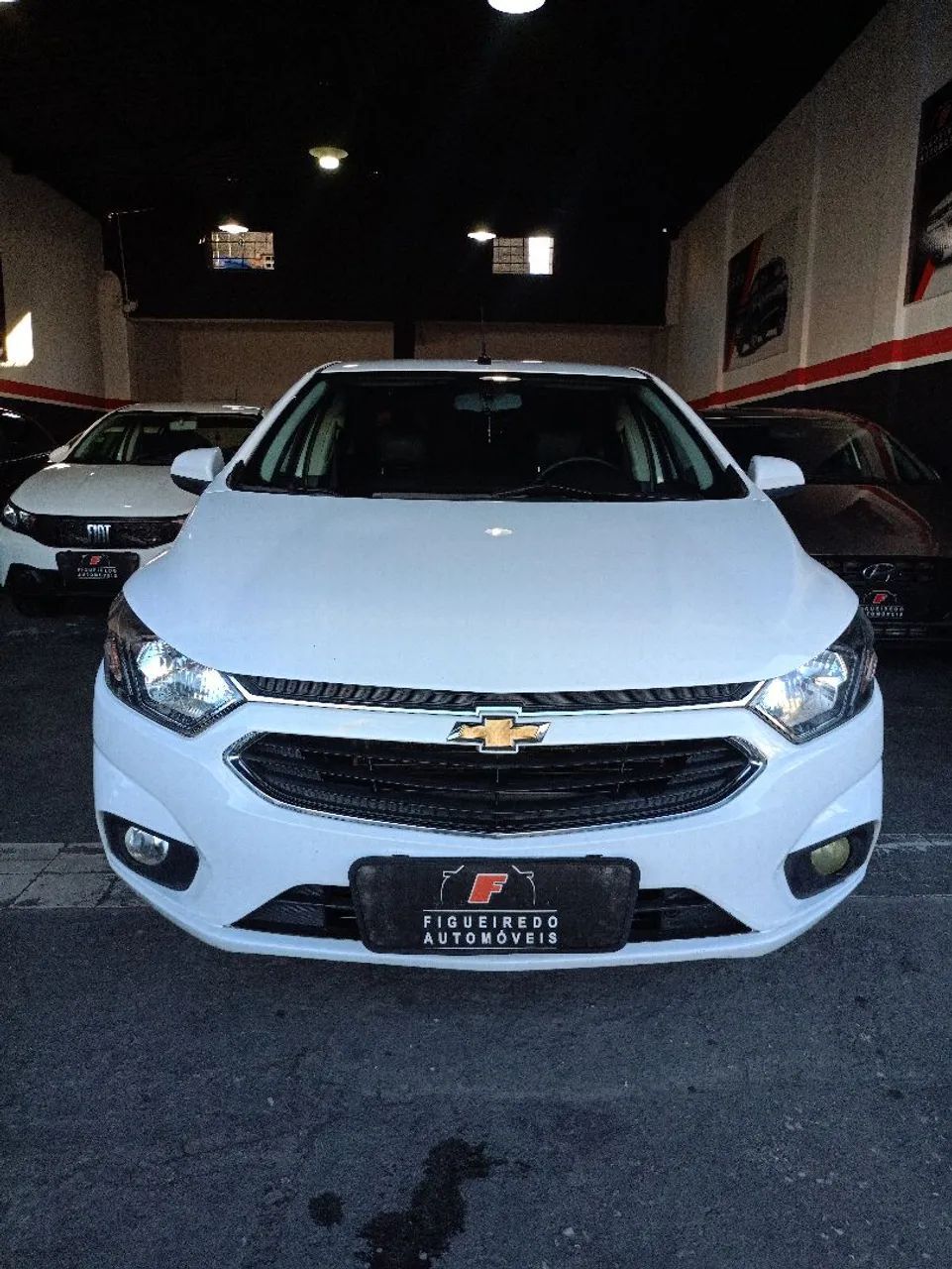 Chevrolet PRISMA 2