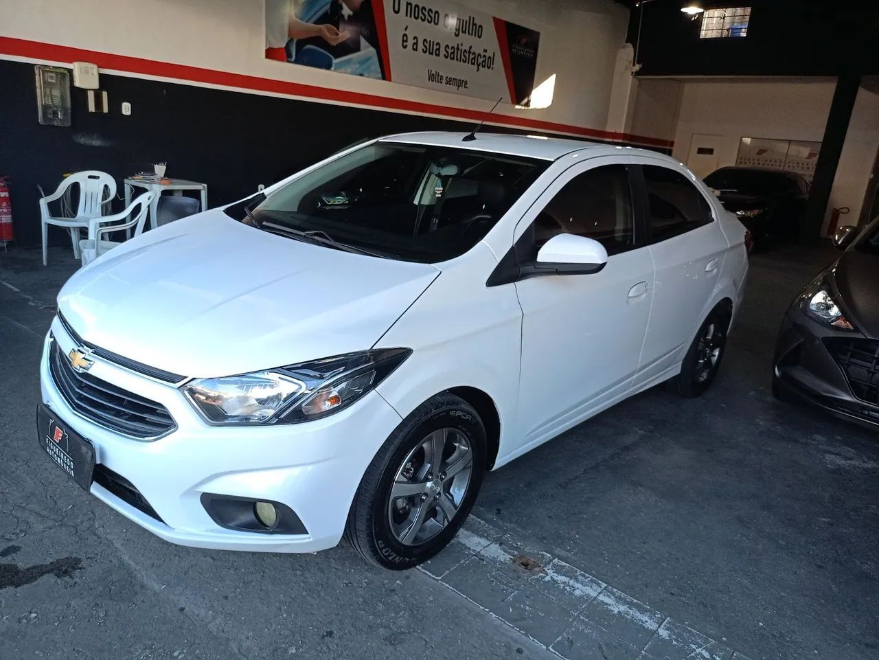 Chevrolet PRISMA 6