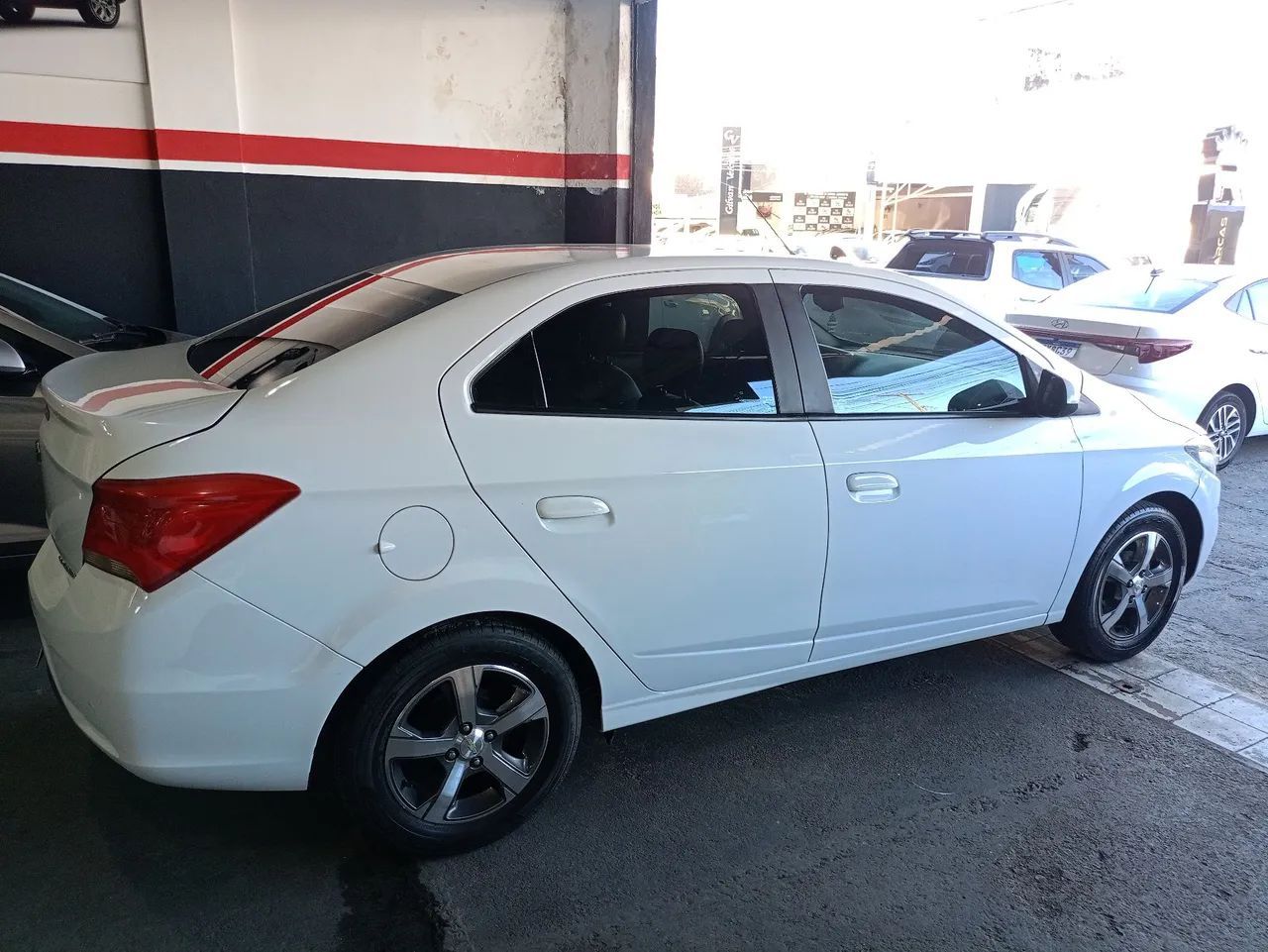 Chevrolet PRISMA 9