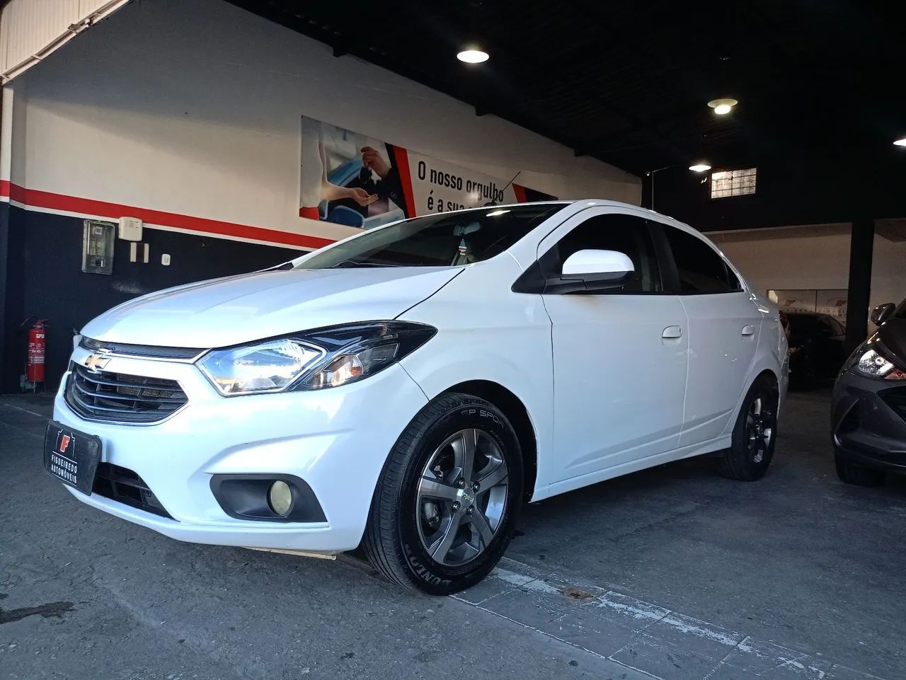 Chevrolet PRISMA 7