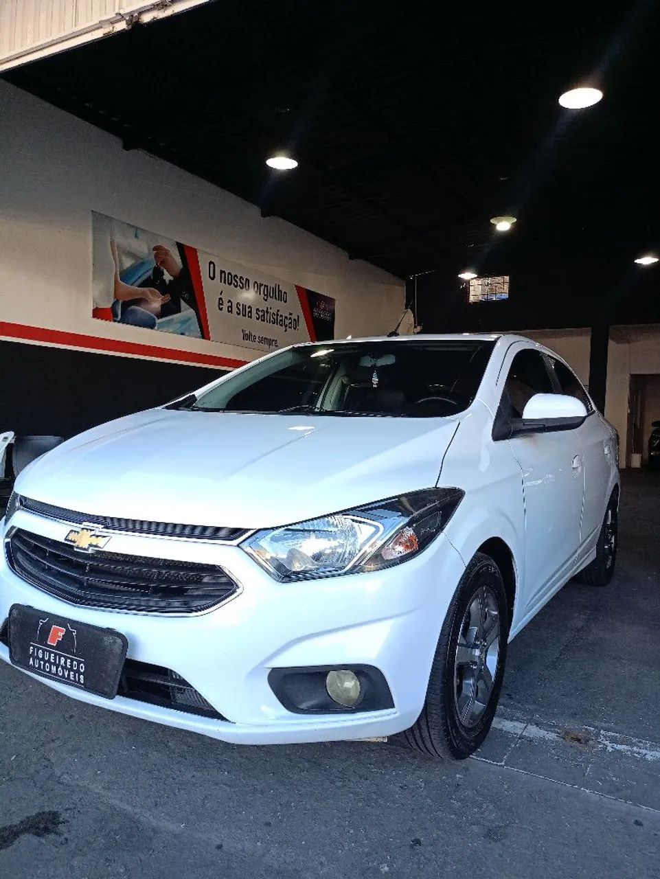 Chevrolet PRISMA 5