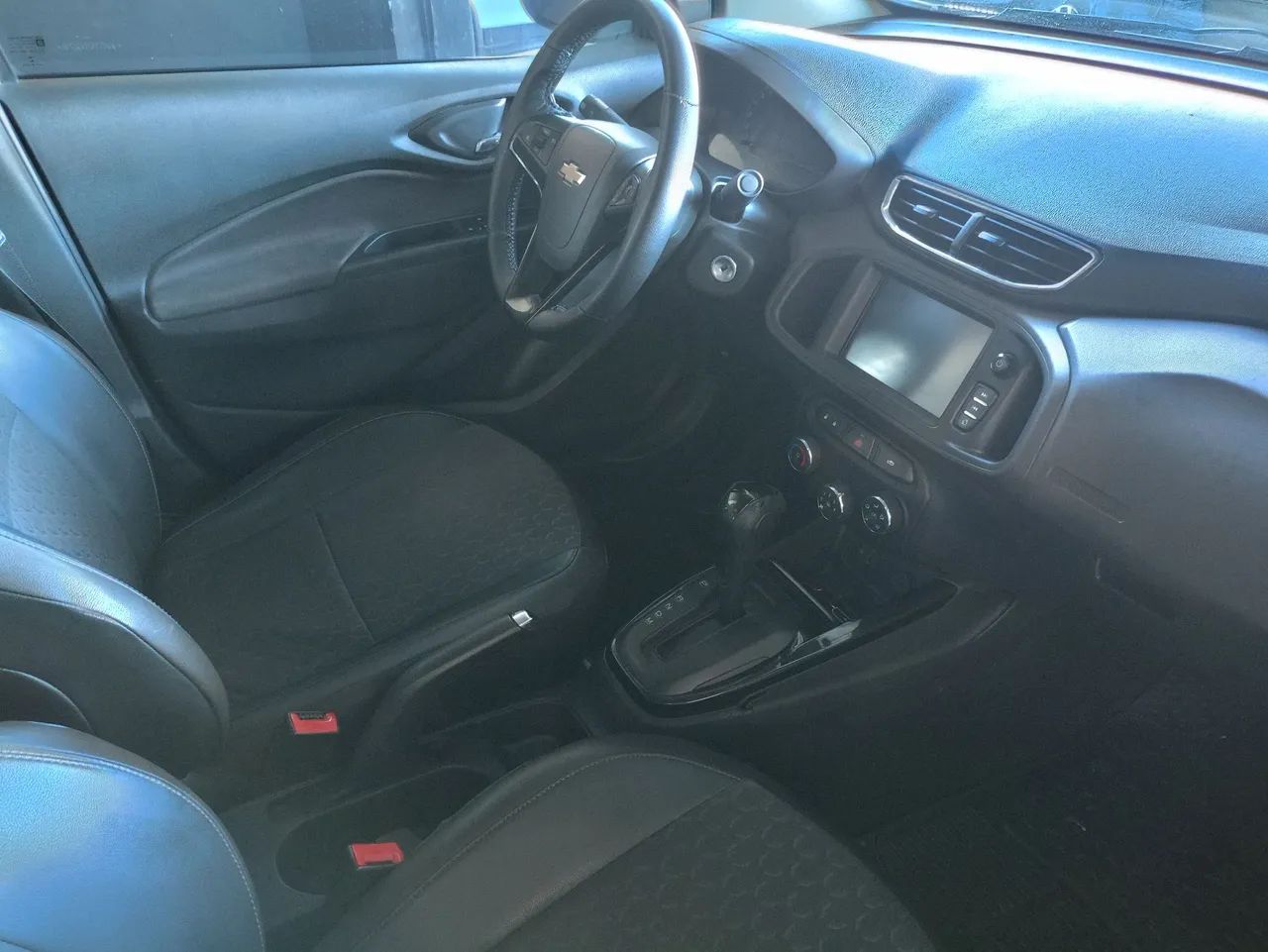 Chevrolet PRISMA 13