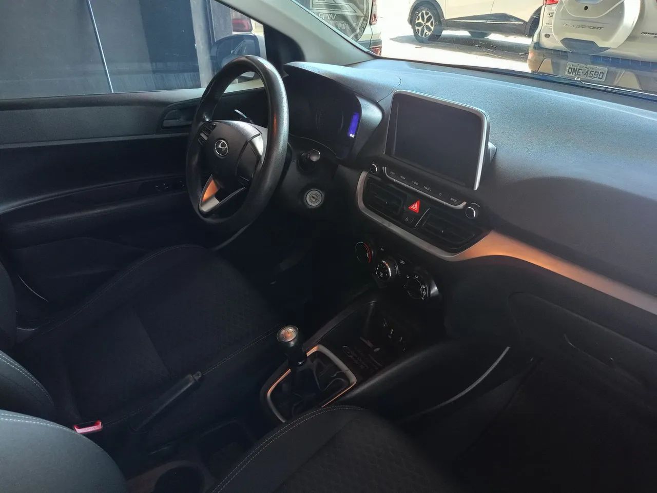 Hyundai HB20 10