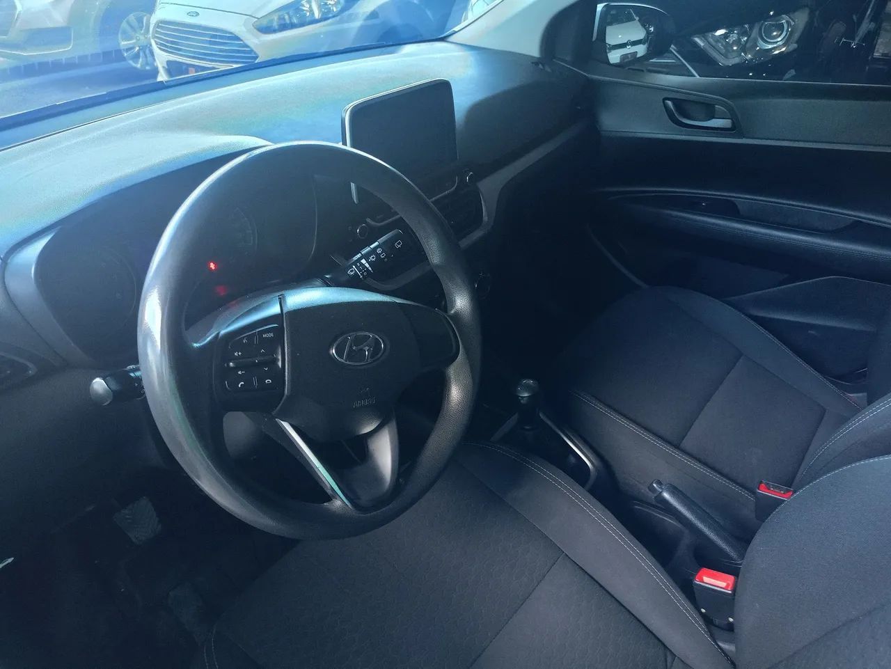Hyundai HB20 18