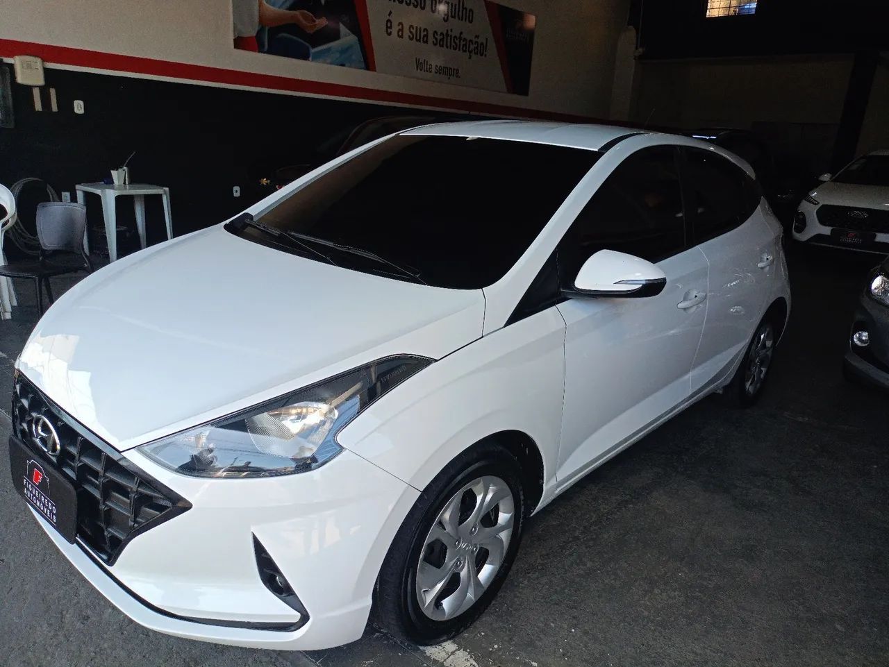 Hyundai HB20 5