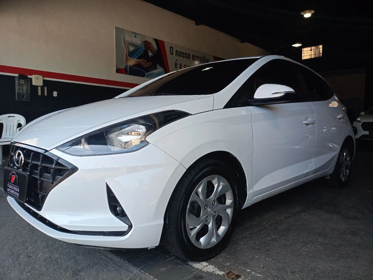 Hyundai HB20 6