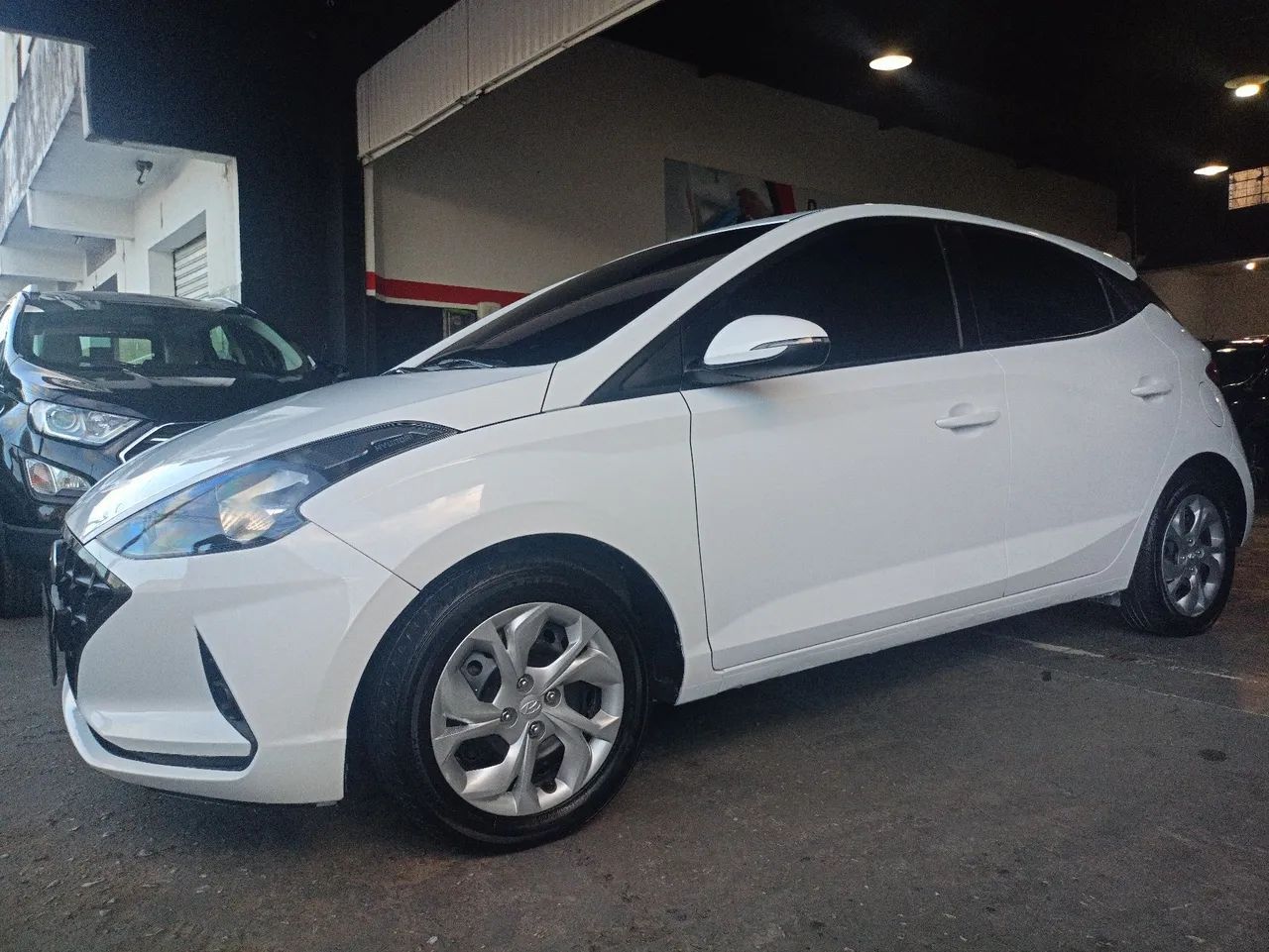 Hyundai HB20 14