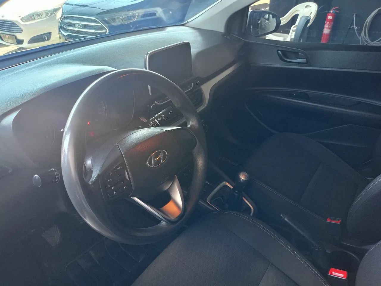 Hyundai HB20 8