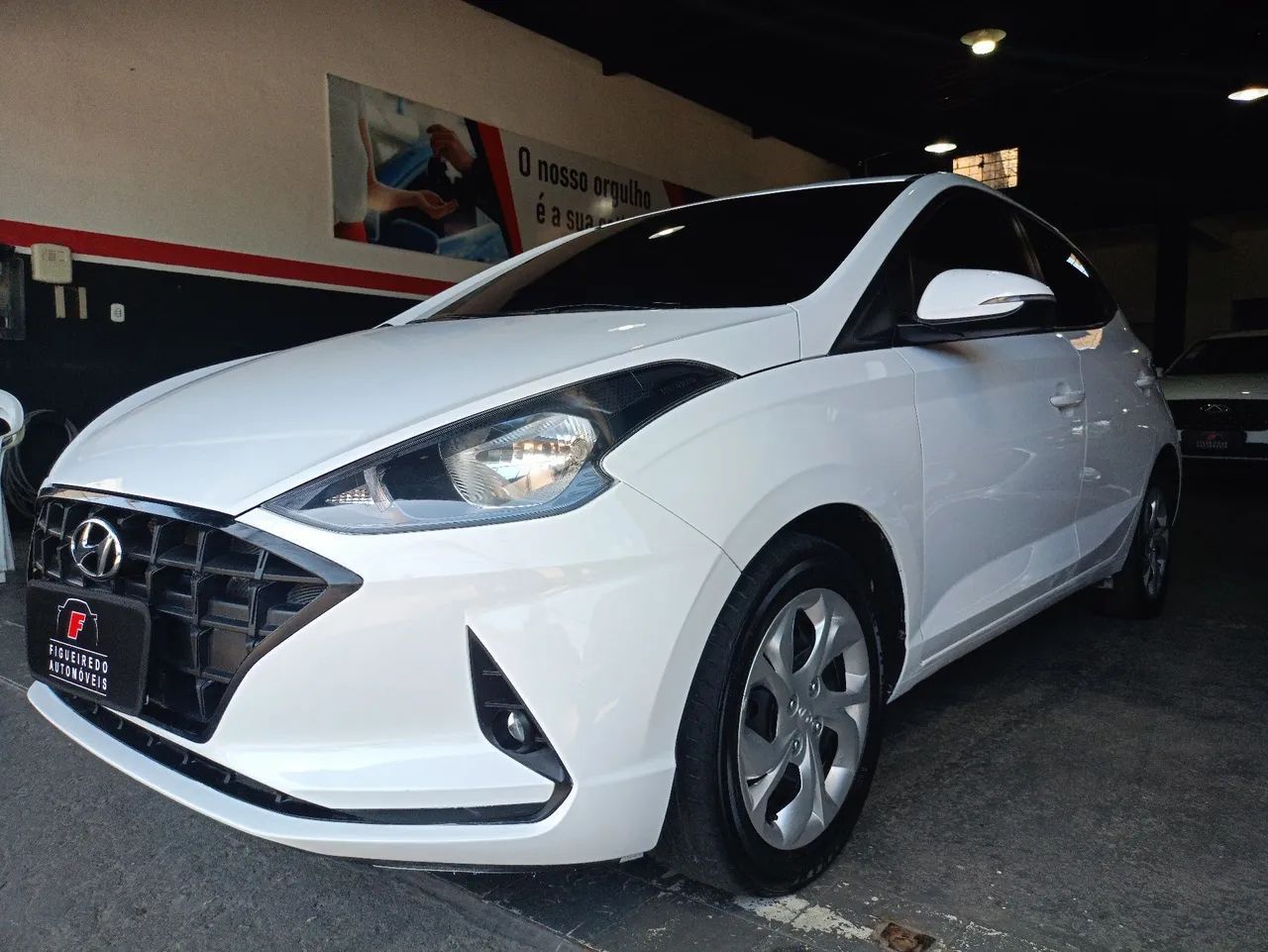 Hyundai HB20 7