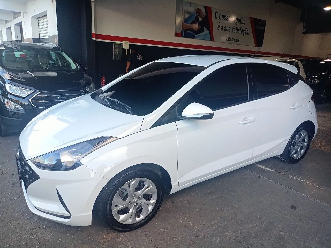 Hyundai HB20 17