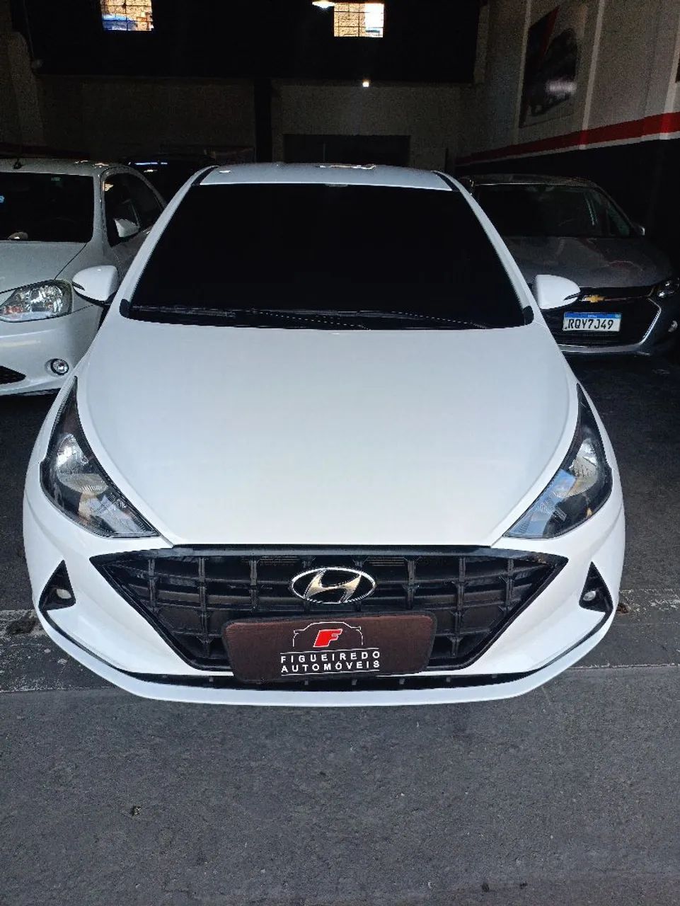 Hyundai HB20 3