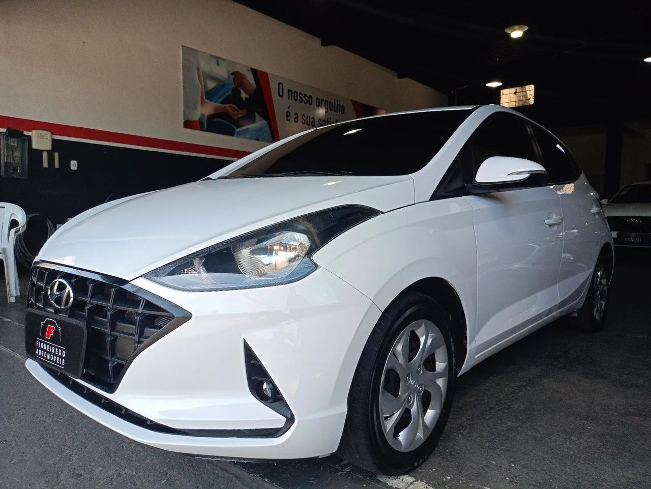 Hyundai HB20 2