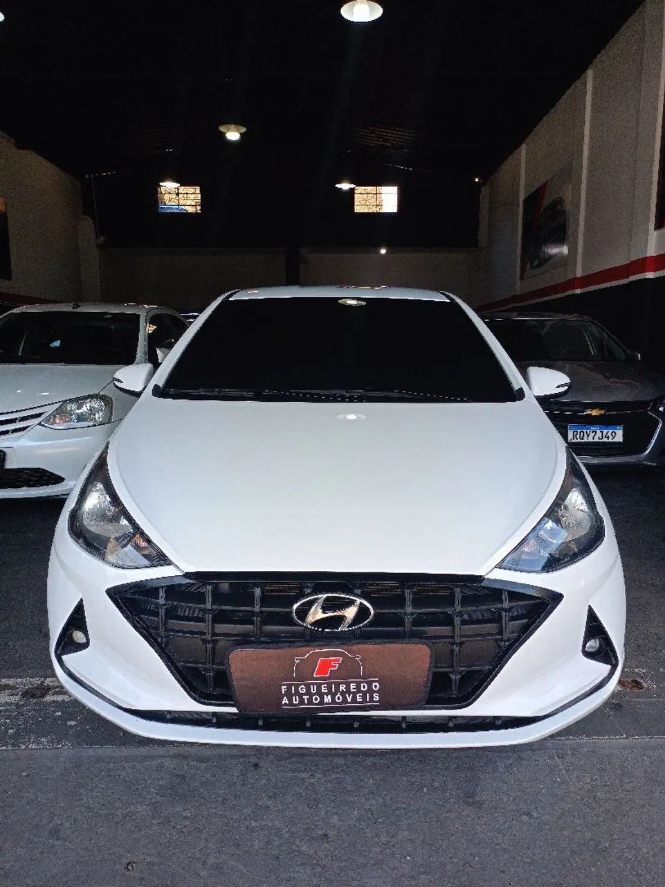 Hyundai HB20 4