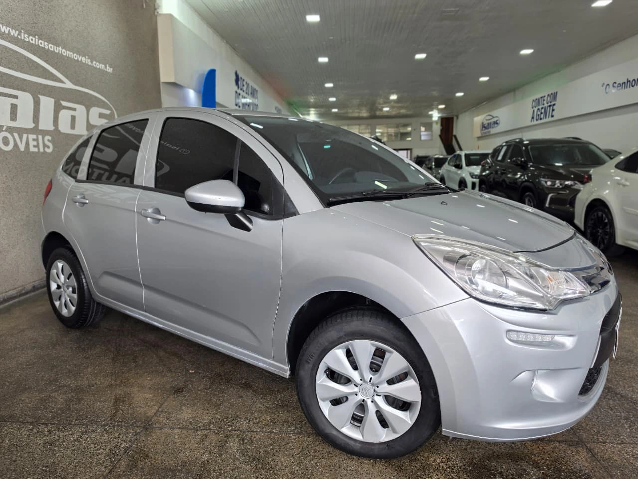 CITROËN C3 2