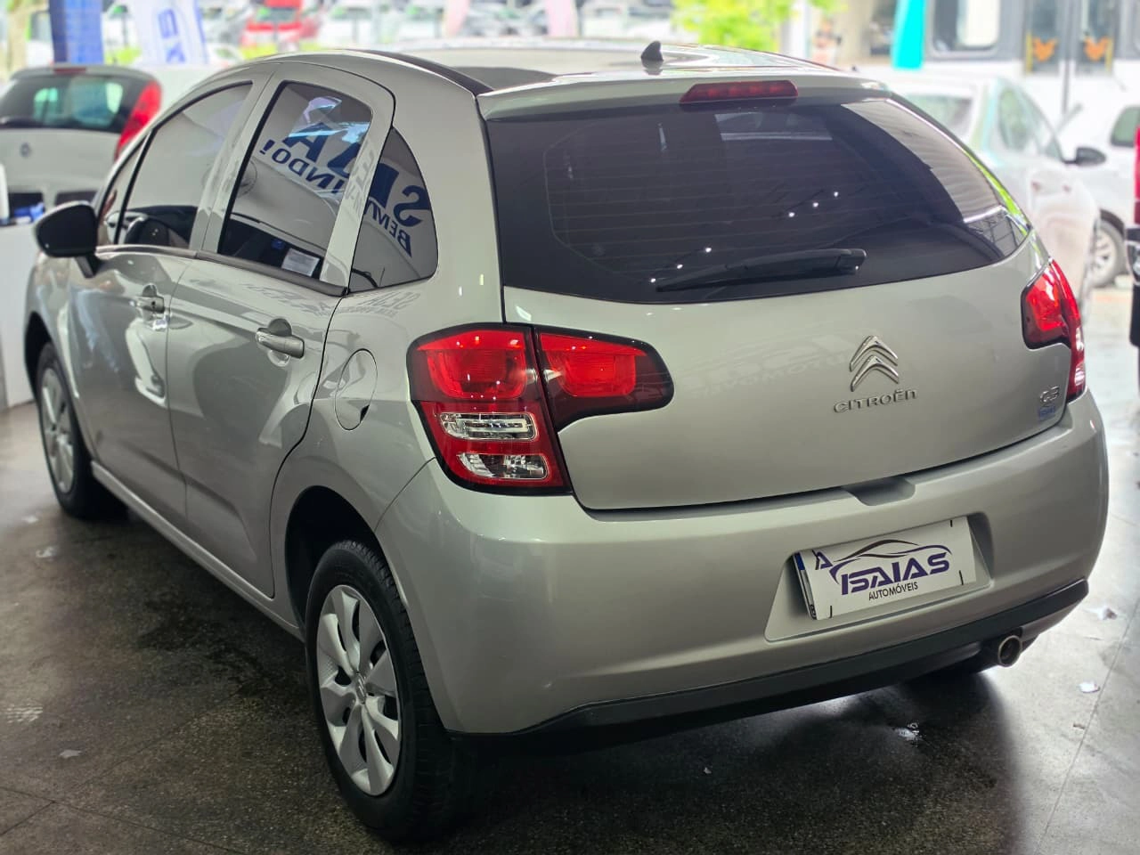 CITROËN C3 12