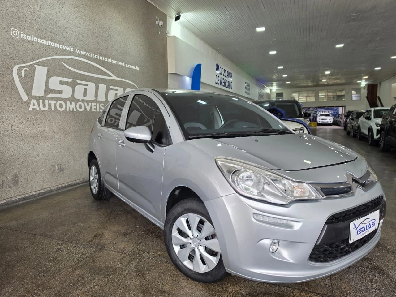 CITROËN C3 2018
