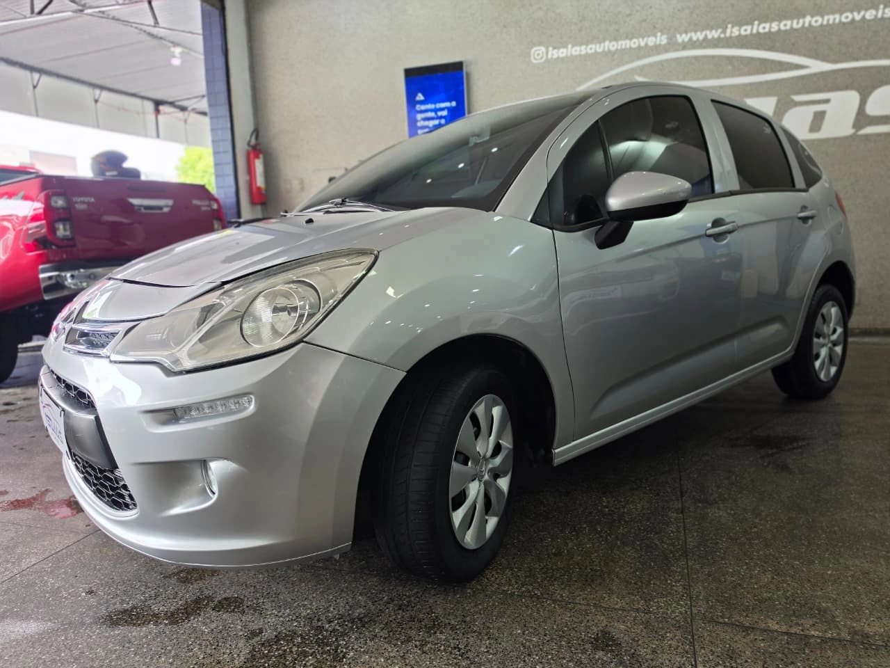 CITROËN C3 4