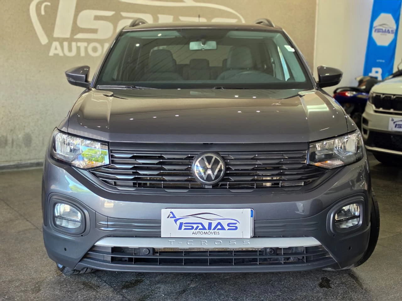VOLKSWAGEN T-CROSS 3