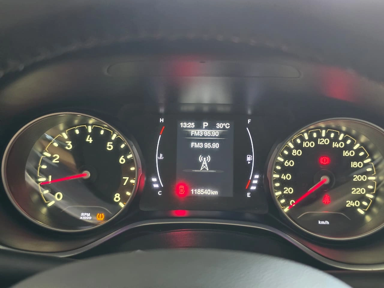 JEEP COMPASS 11