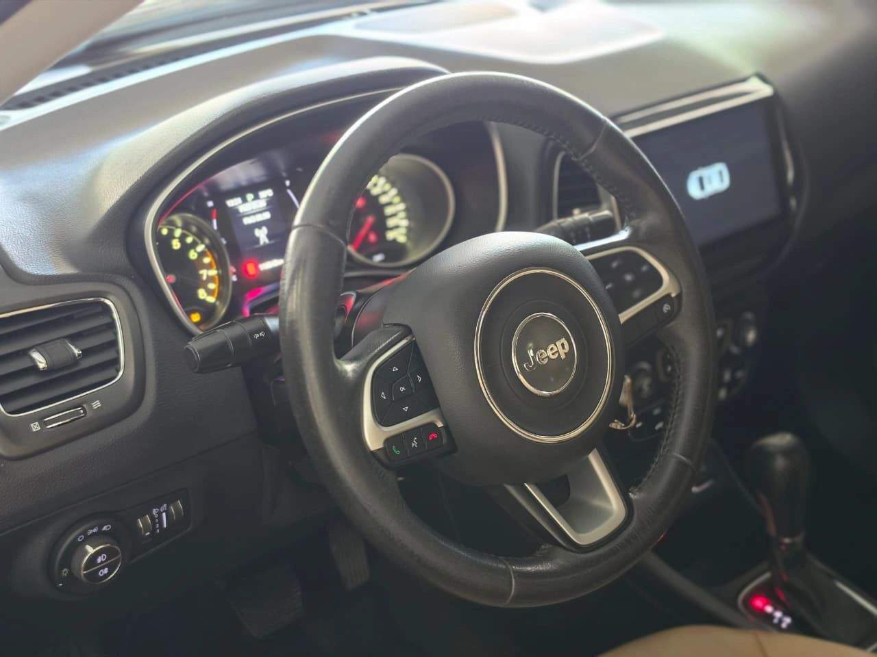 JEEP COMPASS 5