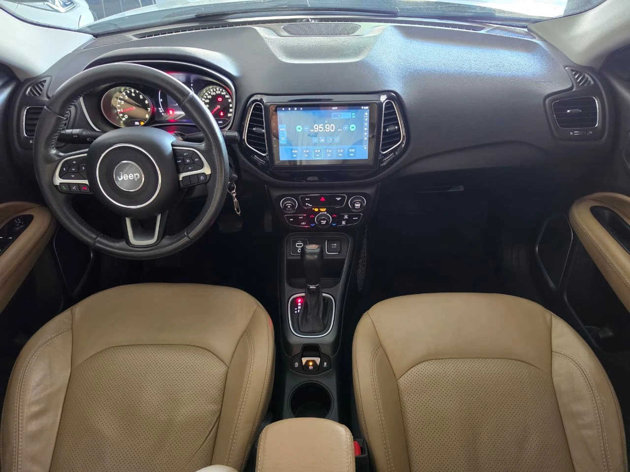 JEEP COMPASS 9
