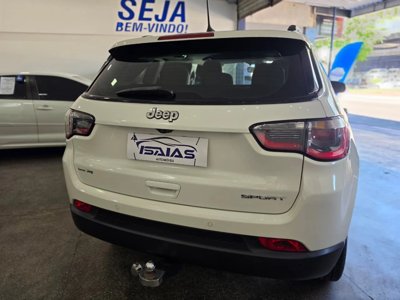 JEEP COMPASS 13