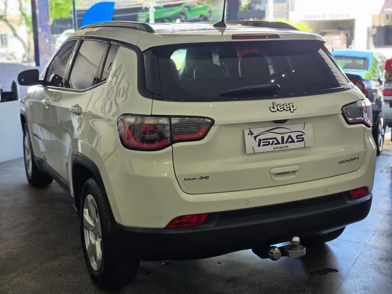 JEEP COMPASS 12