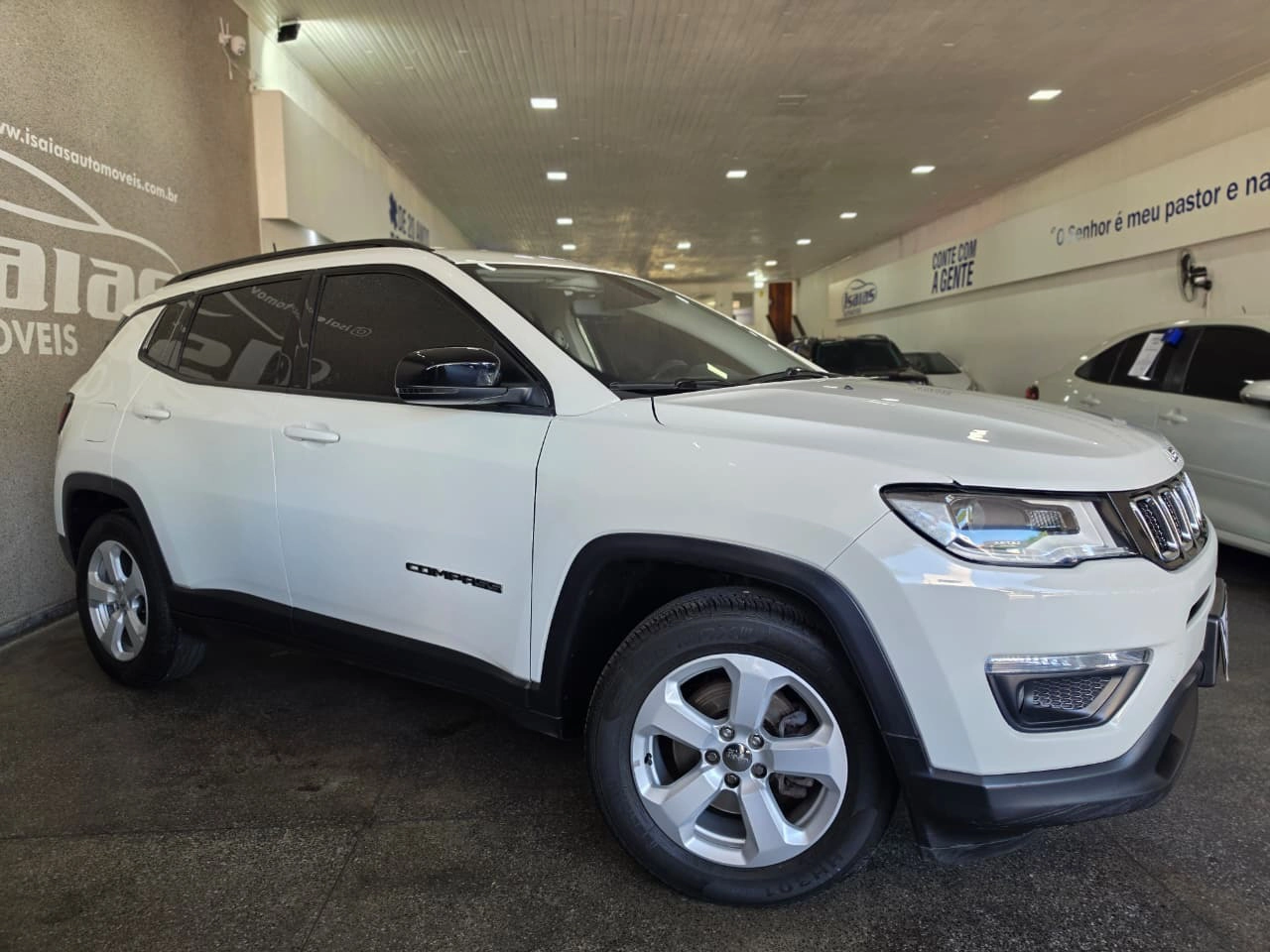 JEEP COMPASS 2