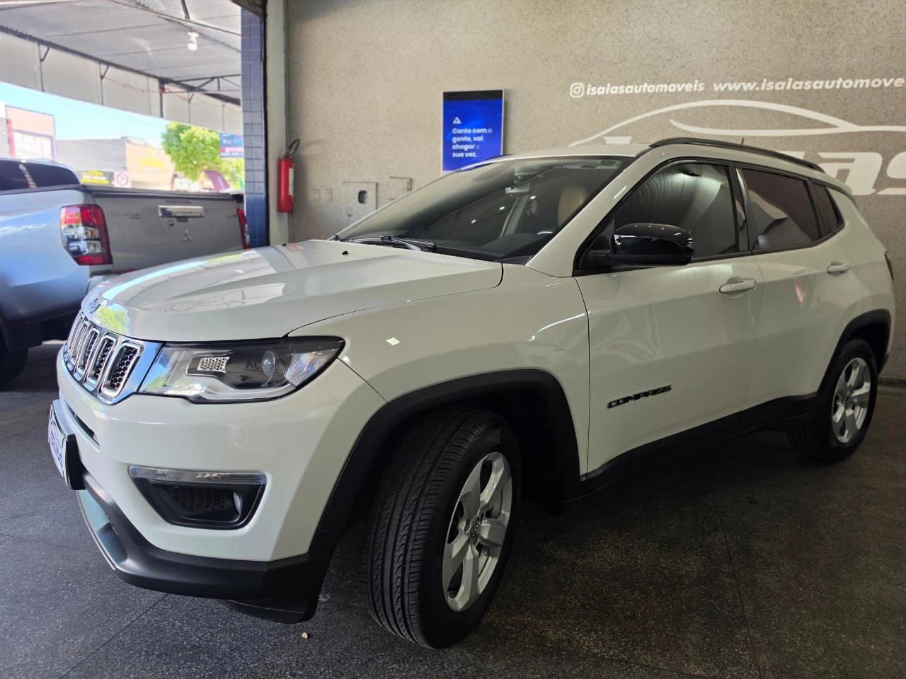JEEP COMPASS 4