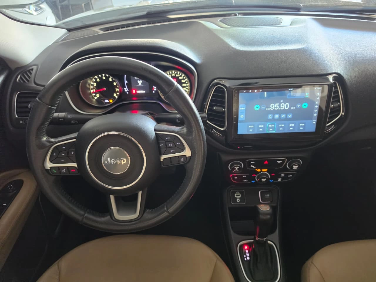 JEEP COMPASS 10