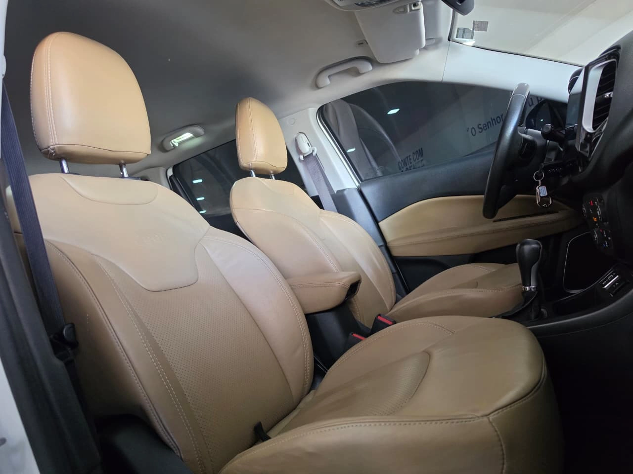 JEEP COMPASS 7
