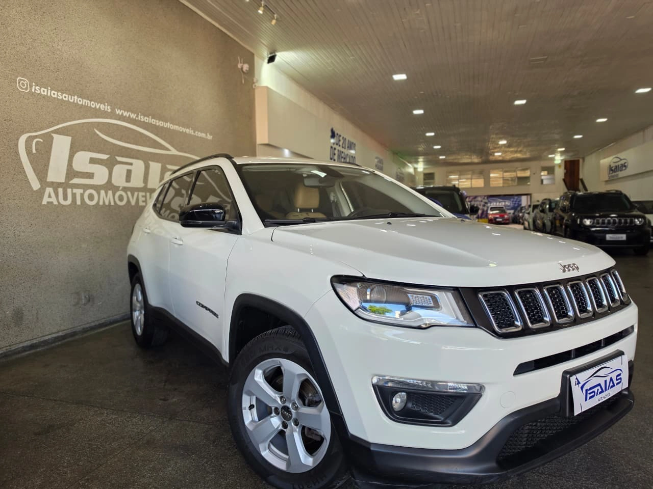 JEEP COMPASS 2018