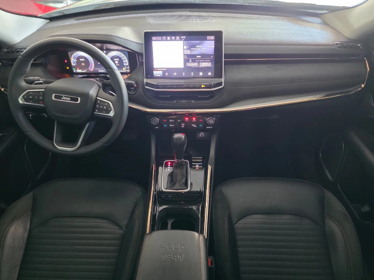 JEEP COMMANDER 10