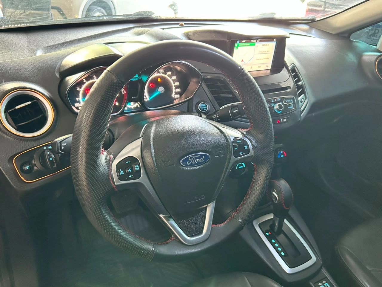FORD FIESTA 6