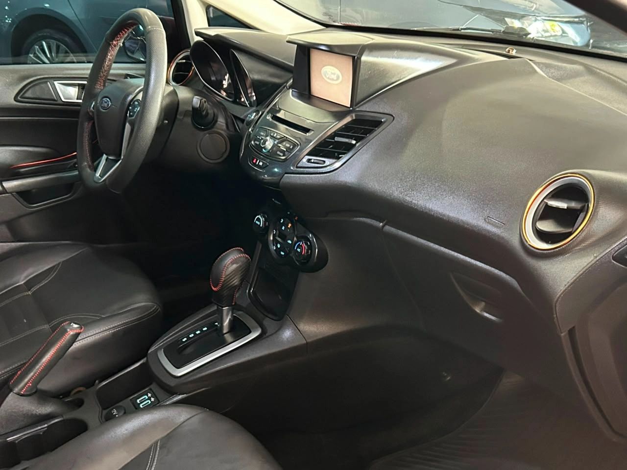 FORD FIESTA 7
