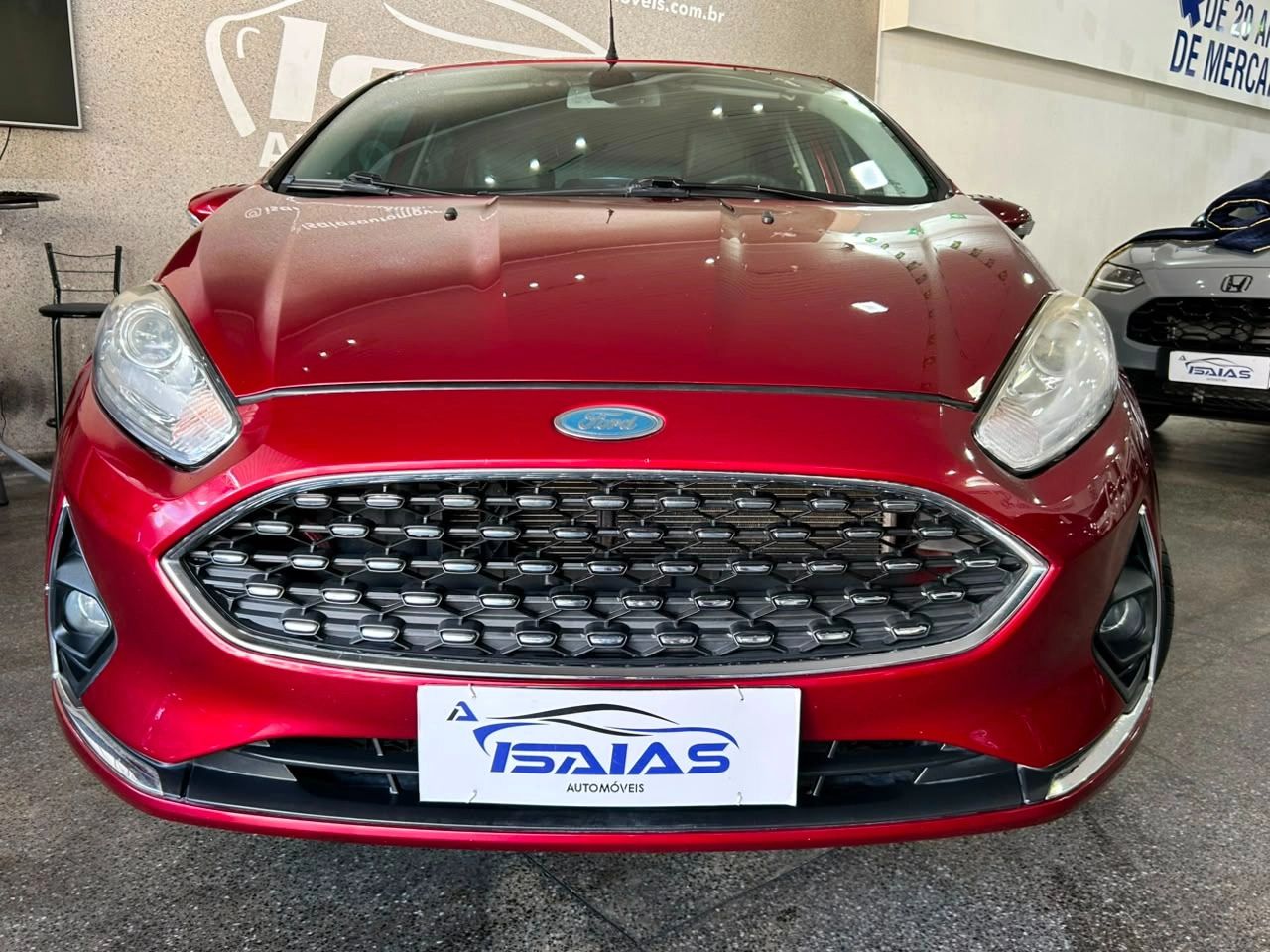FORD FIESTA 4