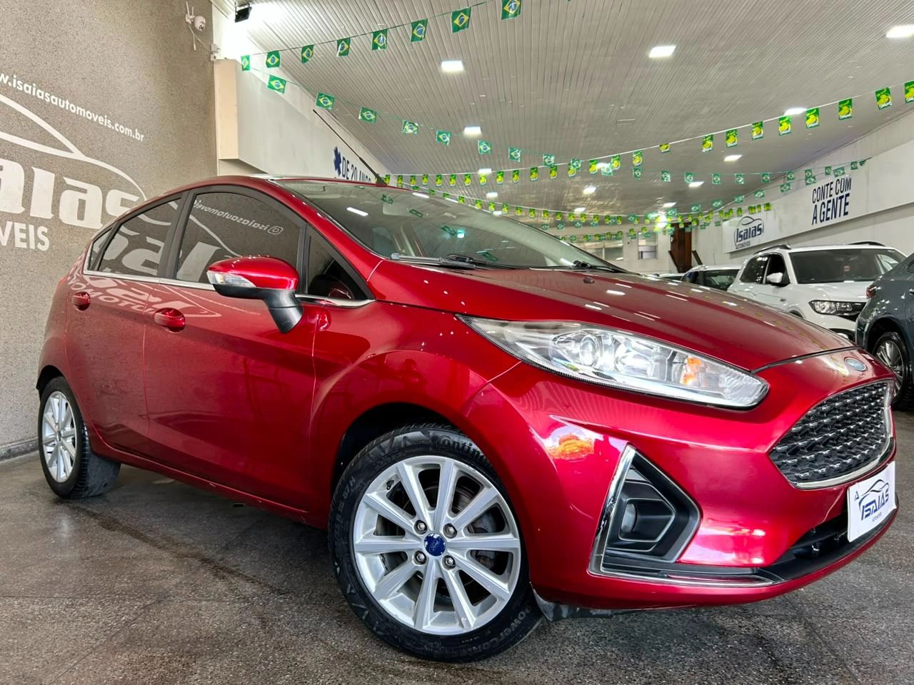 FORD FIESTA 2