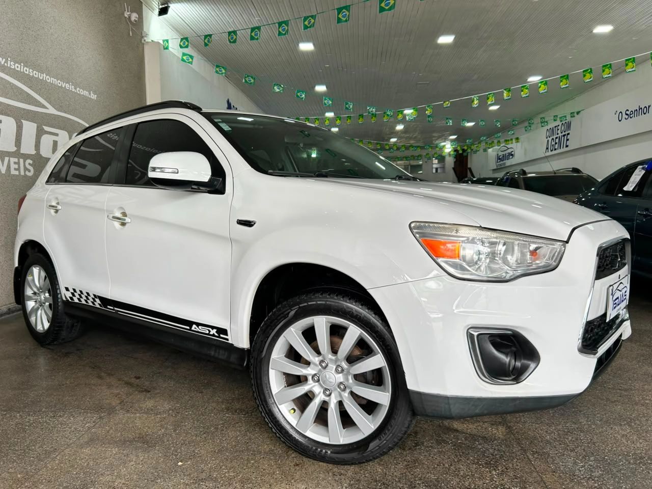 MITSUBISHI ASX 2
