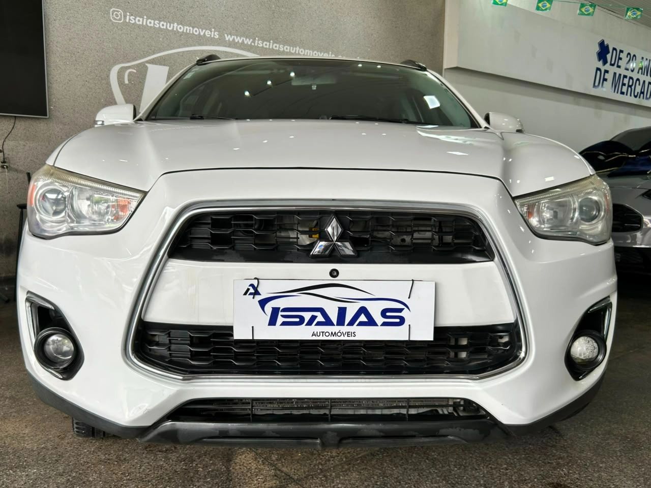 MITSUBISHI ASX 4