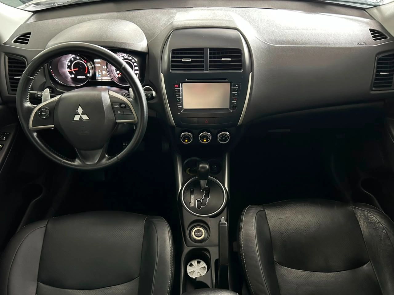 MITSUBISHI ASX 10
