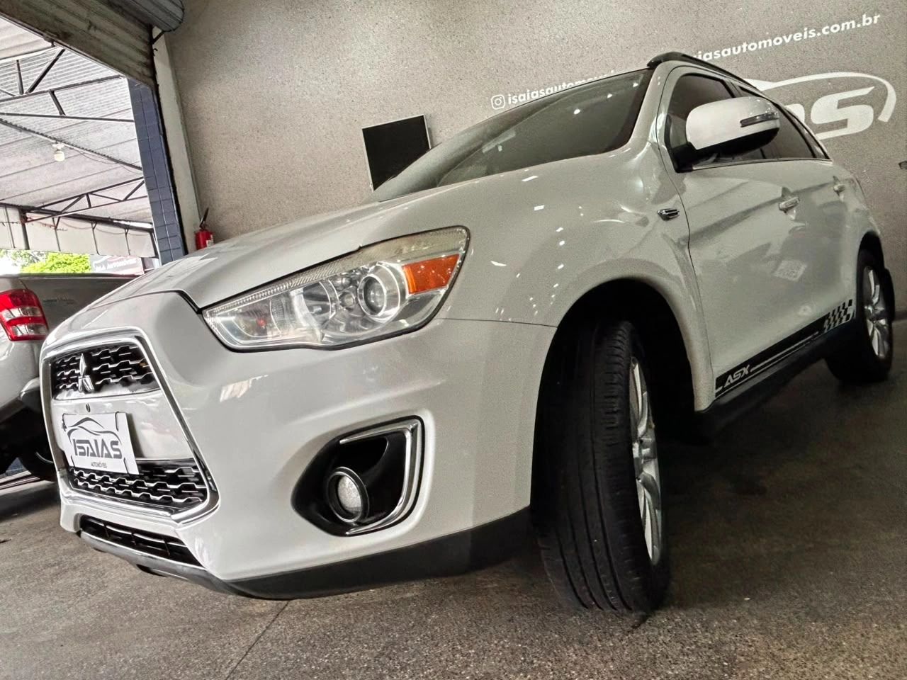 MITSUBISHI ASX 5