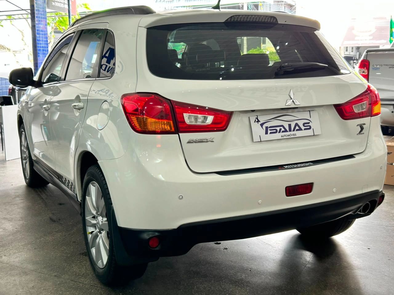 MITSUBISHI ASX 14
