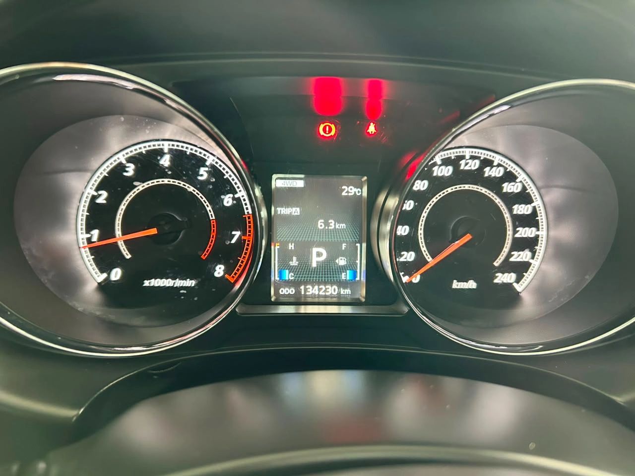 MITSUBISHI ASX 12