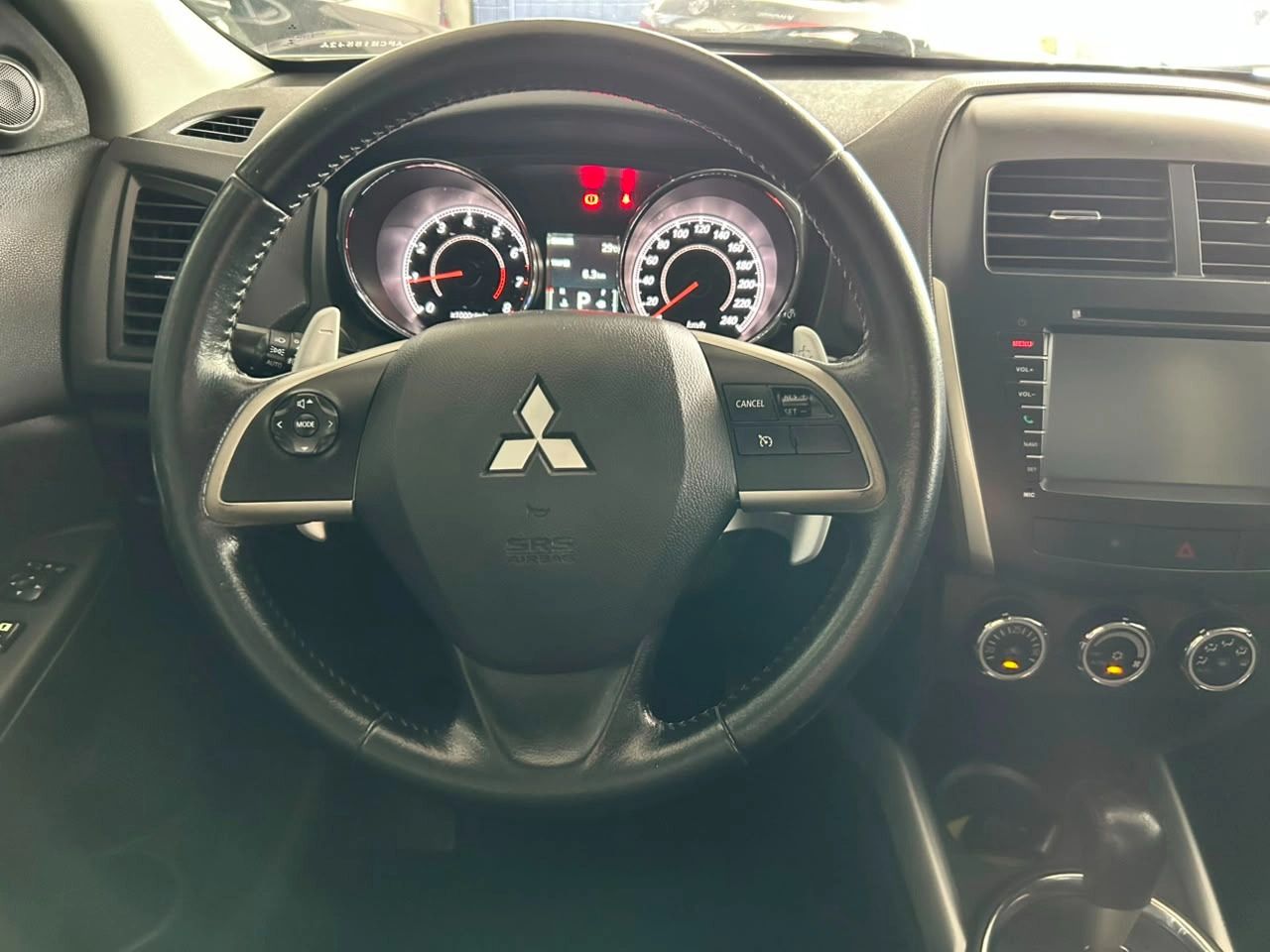 MITSUBISHI ASX 11