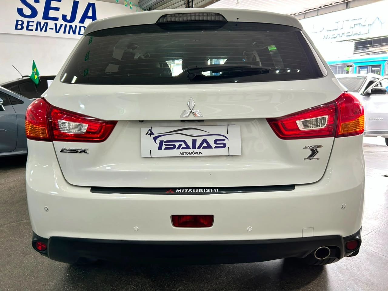 MITSUBISHI ASX 15