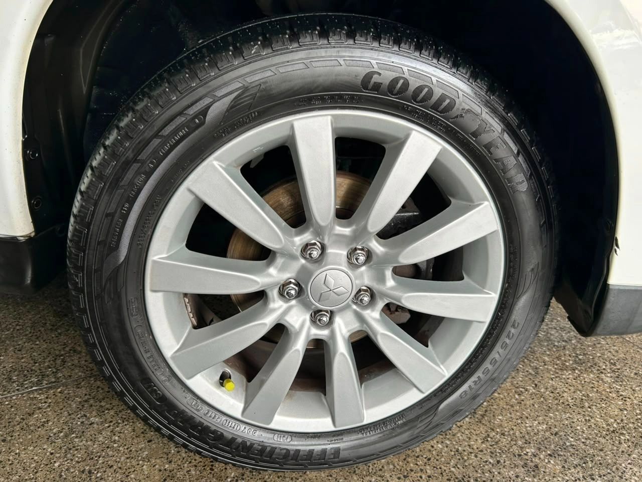 MITSUBISHI ASX 3