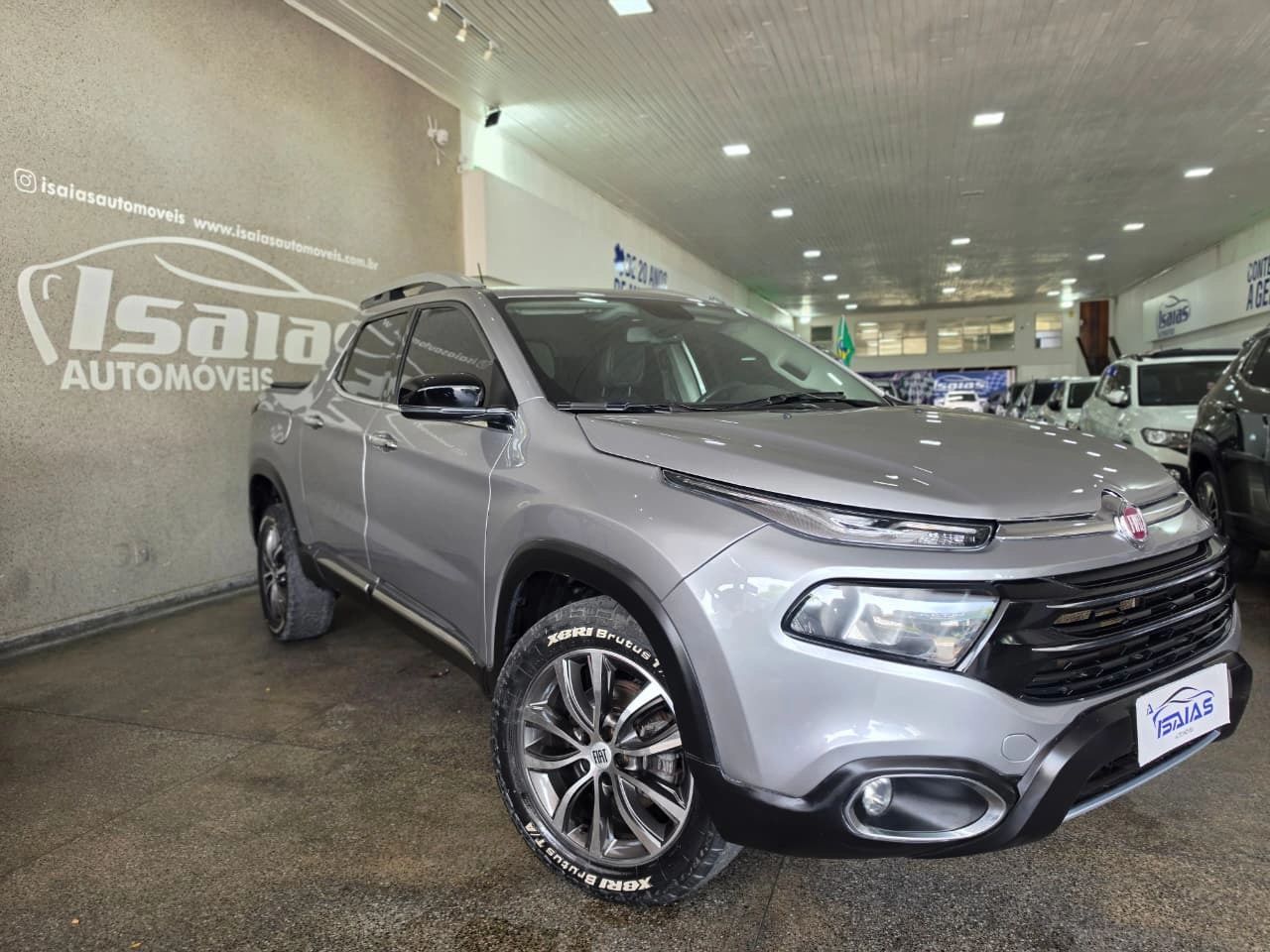 FIAT TORO 2021