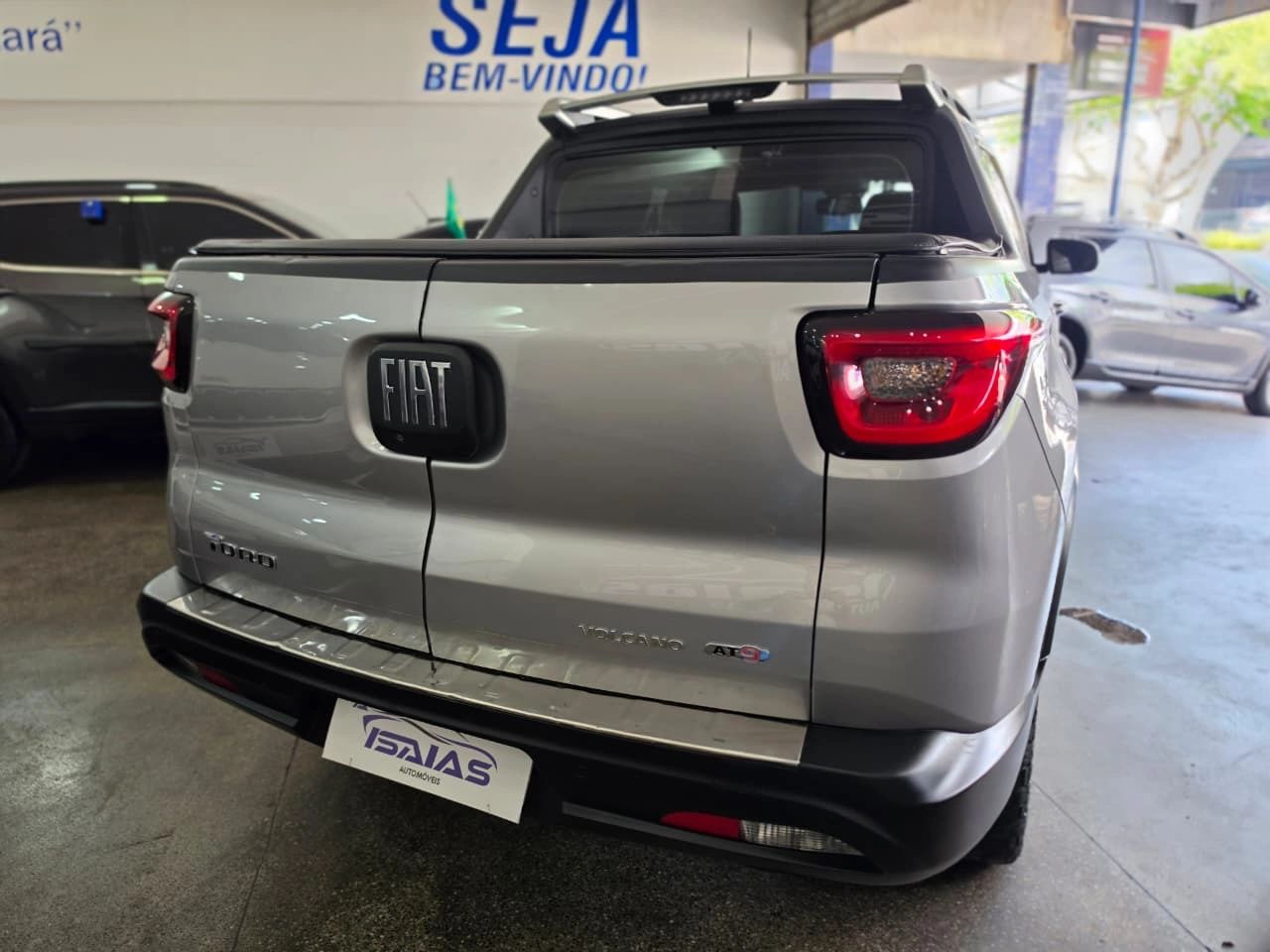 FIAT TORO 13