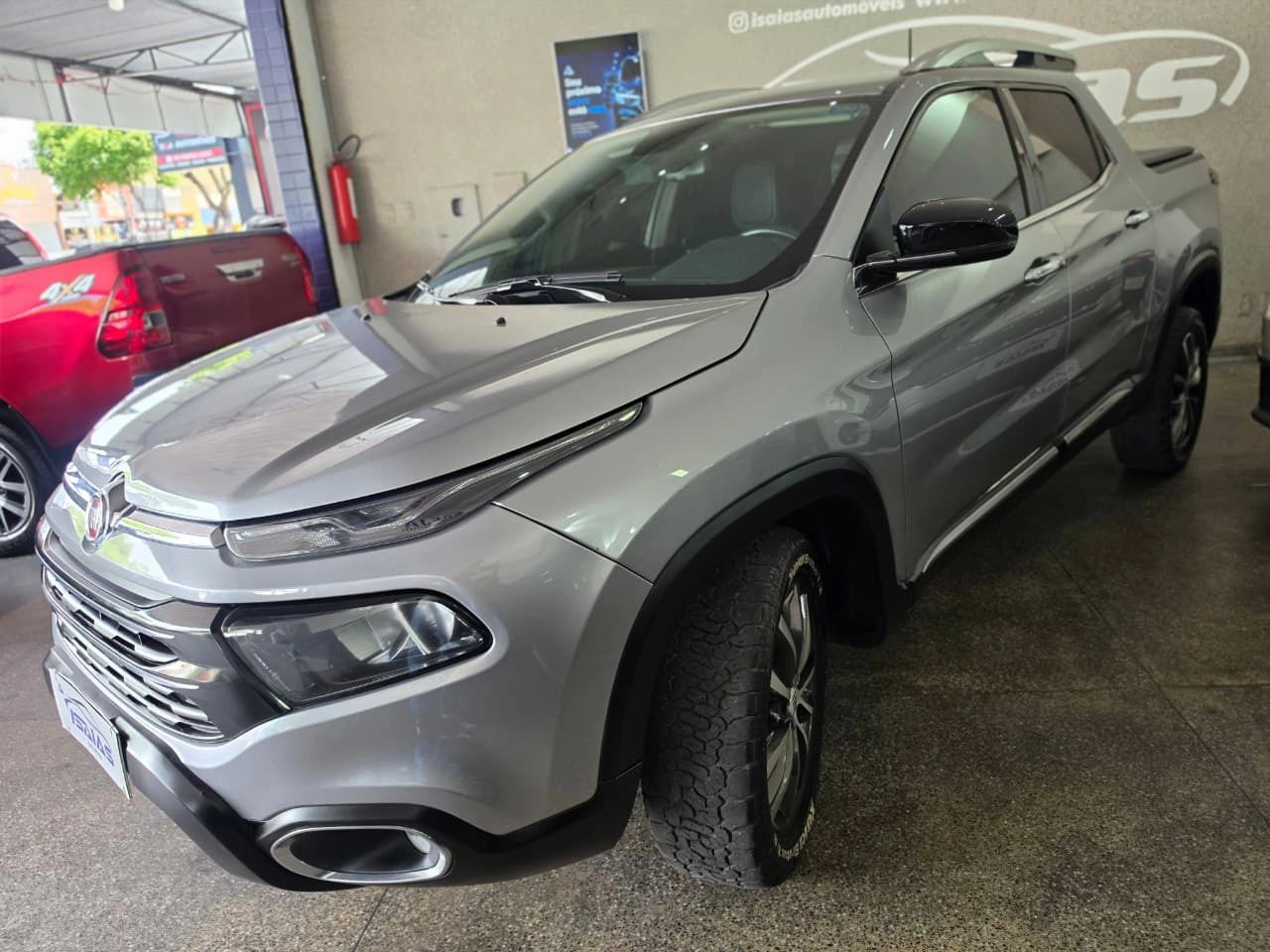 FIAT TORO 4